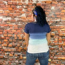 Brand new 🥰 Double D Ranch Wear - Folk Forway Collection Hope Top Tops ⌛ 14 Double D Ranch Wear - Folk Forway Collection Hope Top Tops