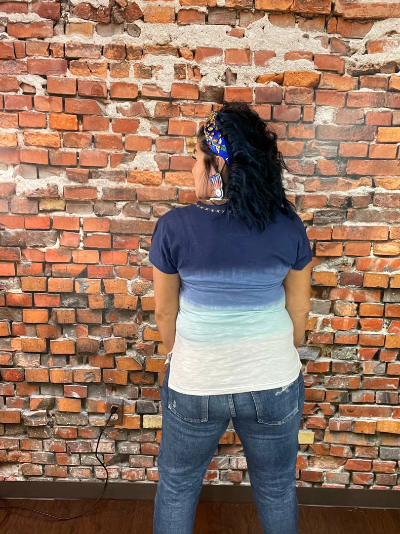 Brand new 🥰 Double D Ranch Wear - Folk Forway Collection Hope Top Tops ⌛ 6 Double D Ranch Wear - Folk Forway Collection Hope Top Tops