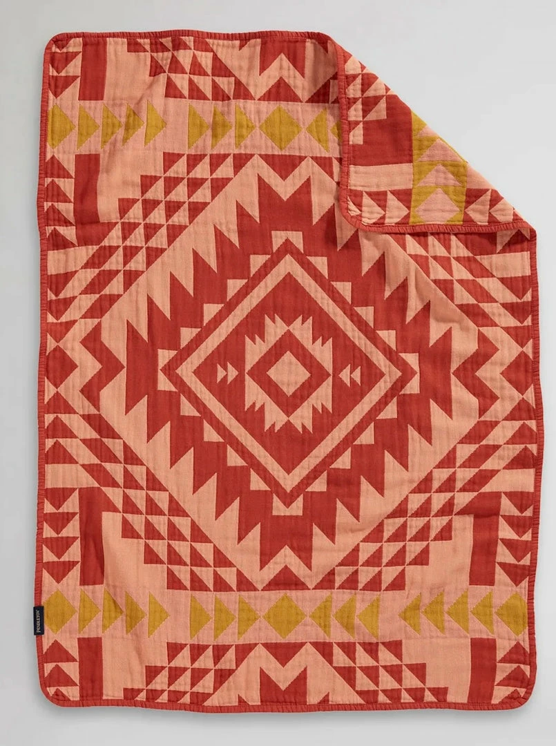 Best reviews of ๐ Pendleton Smith Rock Organic Cotton Baby Blanket ๐งจ 5 Pendleton Smith Rock Organic Cotton Baby Blanket
