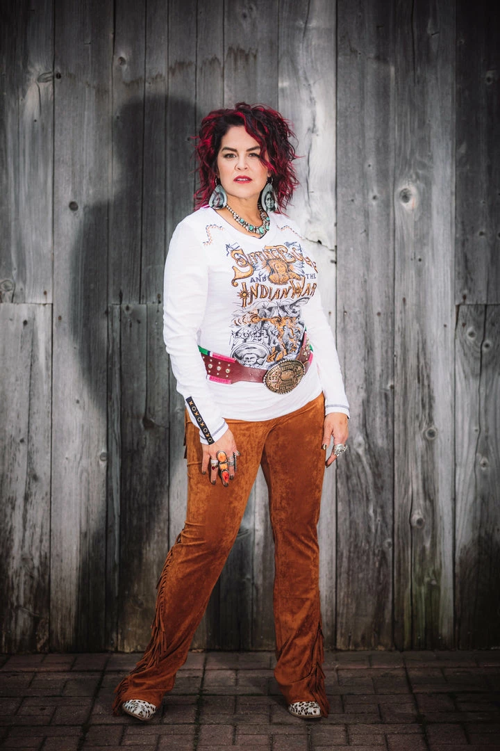 Hot Sale ๐ Double D Ranch Wear - Cody Collection Wild West Pant ๐งจ 7 Double D Ranch Wear - Cody Collection Wild West Pant