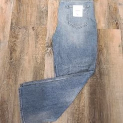 Buy ๐งจ Hidden New Arrivals Zoey Basic Button Fly Mom ๐ Jeans ๐ฅฐ 15 Hidden New Arrivals Zoey Basic Button Fly Mom Jeans