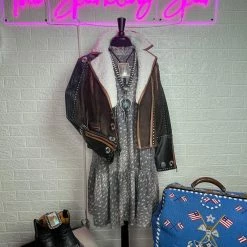 Double D Ranch - Banff Collection Dresses Winter Axis Dress