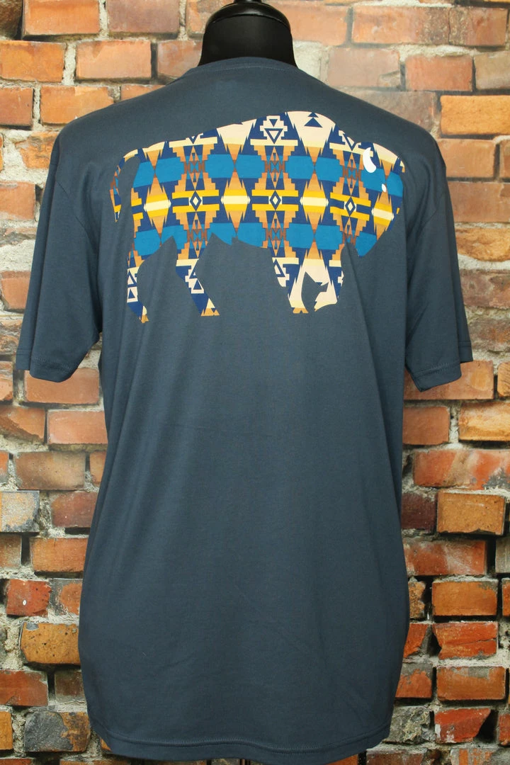 Best deal ๐ฅฐ Pendleton Men's ๐ Shirts Siskiyou Bison Graphic Tee โ 8 Pendleton Men's Shirts Siskiyou Bison Graphic Tee