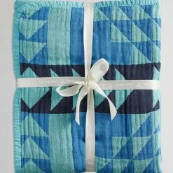 Pendleton Home Goods Smith Rock Organic Cotton Baby Blanket
