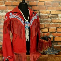 Tasha Polizzi All American Jacket