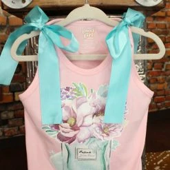 The Sparkling Spur Kids Of A King Aqua Perfume Bottle Tank