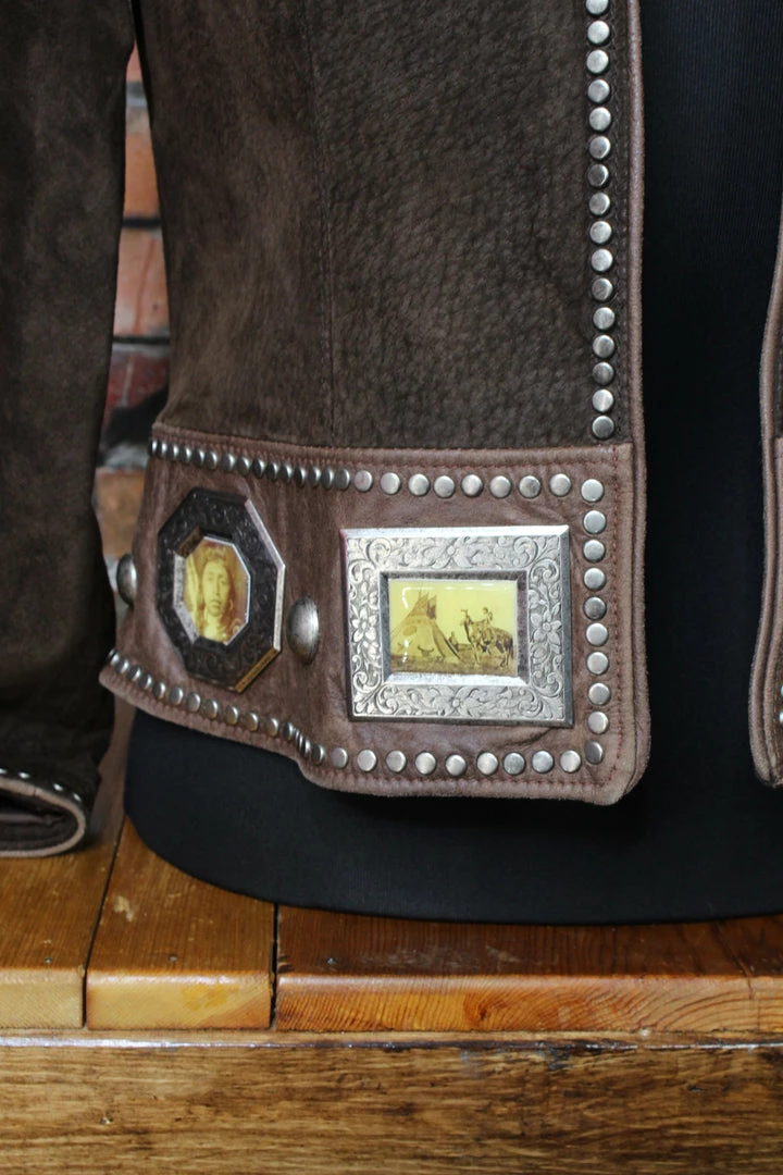 Outlet ๐ Double D Ranch Wear Native Photo Jacket ๐ 4 Double D Ranch Wear Native Photo Jacket