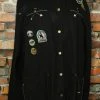 Double D Ranch Wear Jacket With Patches & Beadwork TIFFIANY'S CLOSET