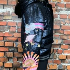 Custo Barcelona Alfe Shinny Jackets