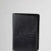 Pendleton Accessories Leather Embossed Passport Holder