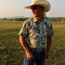 Pendleton Men's Shirts Men’s Short Sleeve Shoreline Shirt