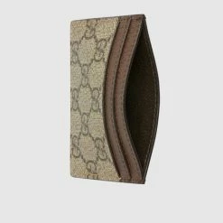 Gucci GG Credit Card Case TIFFIANY'S CLOSET