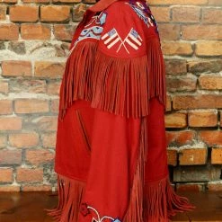 Tasha Polizzi All American Jacket