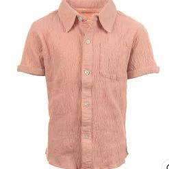 The Sparkling Spur Beach Shirt