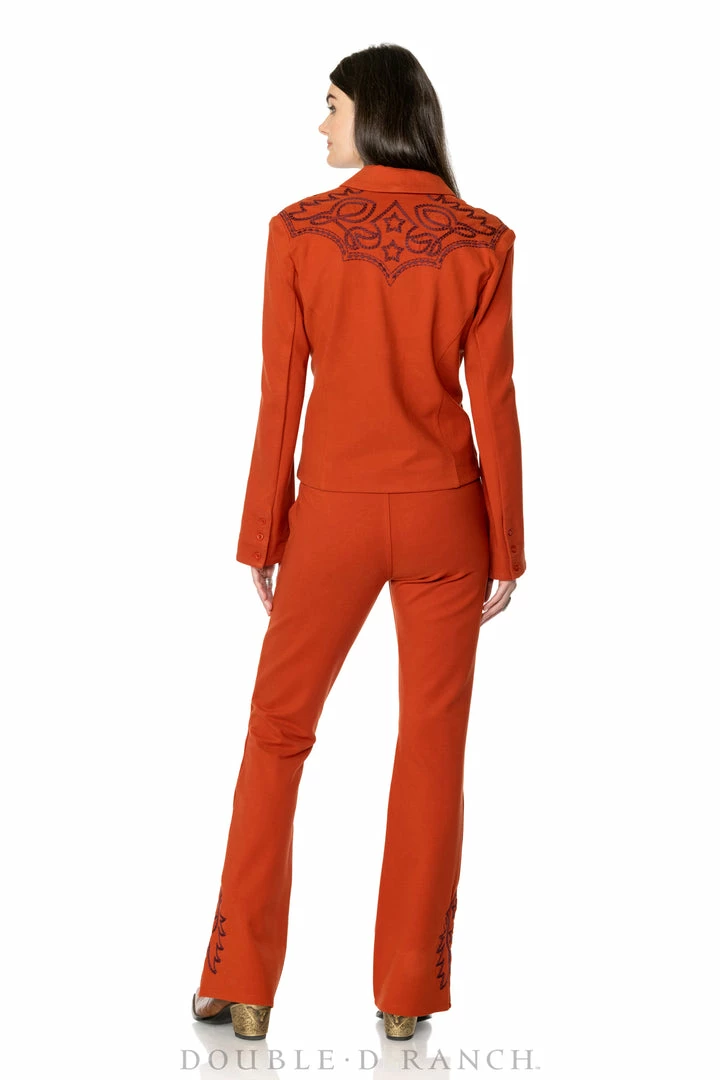 Brand new 😍 Double D Ranch Wear - Wild Horses Collection Jackets Boss Lady Jacket 🤩 4 Double D Ranch Wear - Wild Horses Collection Jackets Boss Lady Jacket