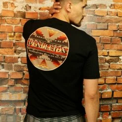 Wholesale π Pendleton Men's π Shirts Sierra Ridge Circle Graphic Tee π 19 Pendleton Men's Shirts Sierra Ridge Circle Graphic Tee