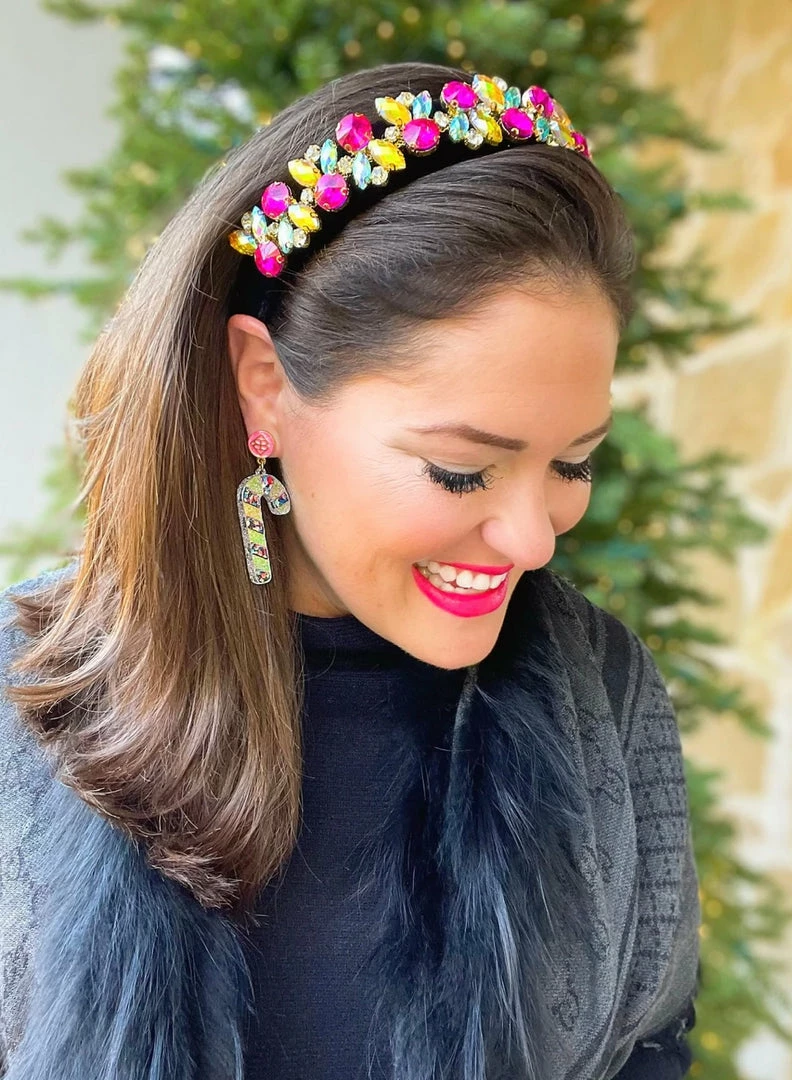 Best reviews of β¨ Brianna Cannon Bejeweled Black Velvet Headband Hats/Headbands/Scarves/Gloves π 3 Brianna Cannon Bejeweled Black Velvet Headband Hats/Headbands/Scarves/Gloves