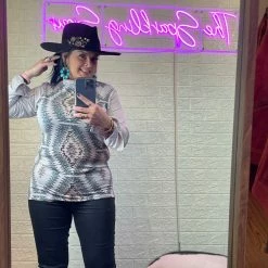 Double D Ranch - Banff Collection Tops Mountain View Tee