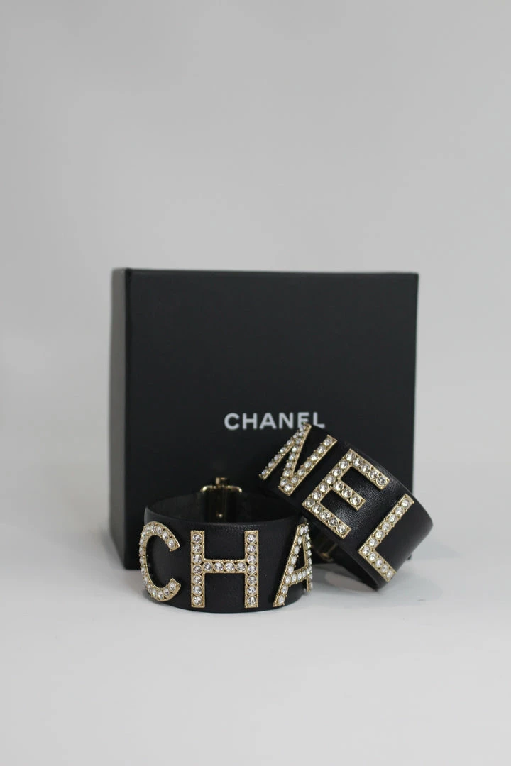 Deals ๐ฅ TIFFIANY'S CLOSET Chanel Cuffs ๐ 3 TIFFIANY'S CLOSET Chanel Cuffs