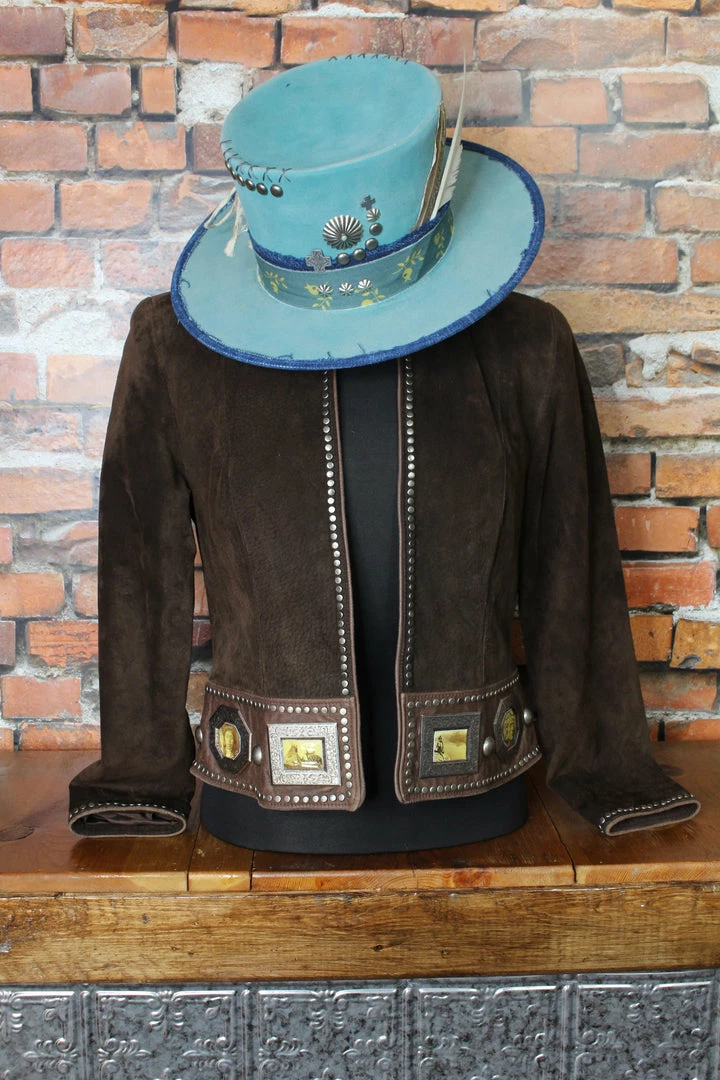 Outlet ๐ Double D Ranch Wear Native Photo Jacket ๐ 3 Double D Ranch Wear Native Photo Jacket