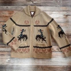 Cheap ❤️ Tasha Polizzi Cowboy Sweater Men's Sweaters/Cardigans 🎉 7 Tasha Polizzi Cowboy Sweater Men's Sweaters/Cardigans