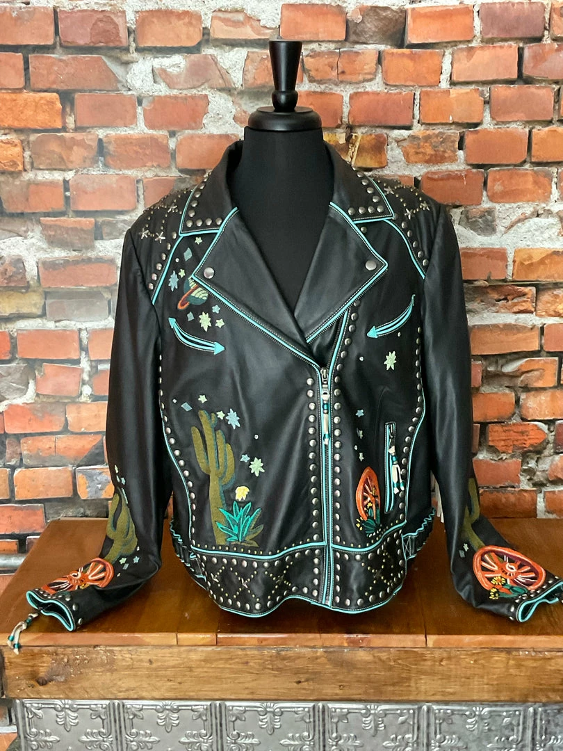 Best Sale 🌟 Double D Ranch - Space Cowboy Collection Space Cowboy Jacket ✨ 4 Double D Ranch - Space Cowboy Collection Space Cowboy Jacket