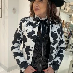 Anorak Jackets The Cowlee Down Blazer Jacket