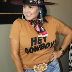 Bandit Brand Hey Cowboy!