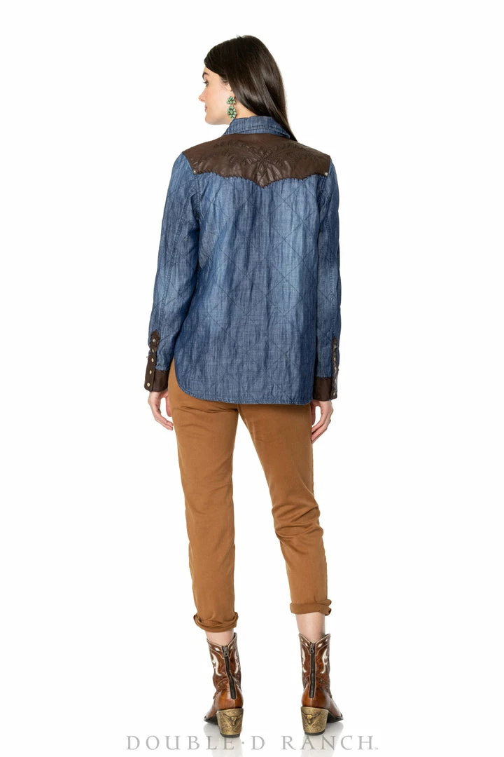 Deals 👍 Double D Ranch Wear - Wild Horses Collection Switchback Jacket Jackets ✔️ 7 Double D Ranch Wear - Wild Horses Collection Switchback Jacket Jackets