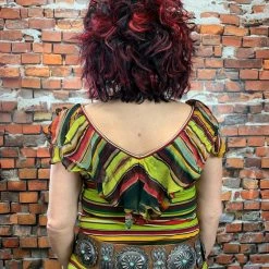 Vintage Collection Tops Saltillo Top