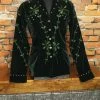 Roja Collection The Emerald City Blazer