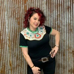 Discount โค๏ธ Double D Ranch Wear Weston Western Tee Tops ๐ 13 Double D Ranch Wear Weston Western Tee Tops