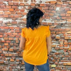 Double D Ranch Wear - Folk Foray Collection Palomita Top Tops