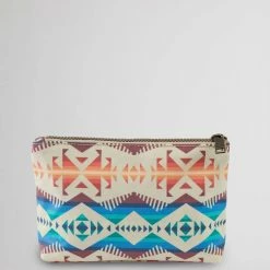 Pendleton Los Lunas Canopy Canvas Zip Pouch
