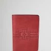 Pendleton Leather Embossed Passport Holder