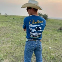 Best Pirce π Pendleton Men's π Shirts Pacific Wonderland Graphic Tee π 17 Pendleton Men's Shirts Pacific Wonderland Graphic Tee