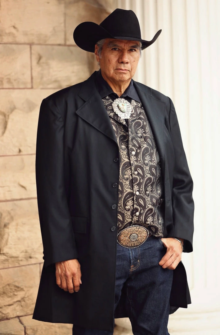 Promo π The Frontier Clothing Co. Men's π Dress Jackets The Texβs Doc π§₯ Coat β 4 The Frontier Clothing Co. Men's Dress Jackets The Texβs Doc Coat