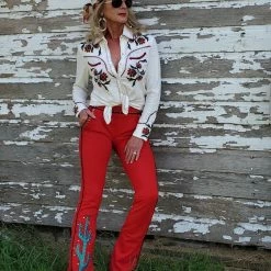 Cheapest 🌟 Double D Ranch Wear Rodeo Trails Pant 🔔 9 Double D Ranch Wear Rodeo Trails Pant