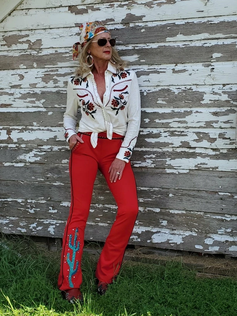 Cheapest 🌟 Double D Ranch Wear Rodeo Trails Pant 🔔 5 Double D Ranch Wear Rodeo Trails Pant