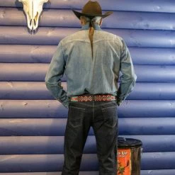 STS Ranchwear Men's Shirts The Mcrea