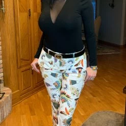 The Sparkling Spur Hammeren Pants