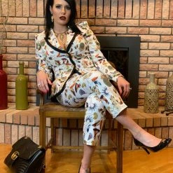 The Sparkling Spur Hammeren Pants