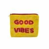 The Sparkling Spur Good Vibes Pouch