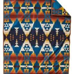 Pendleton Jacquard Robe