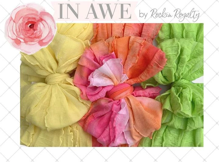 Discount π Rockin Royalty Baby Kids Of A King Spring Fling Headband Box Set π 3 Rockin Royalty Baby Kids Of A King Spring Fling Headband Box Set